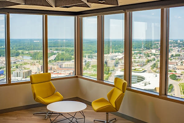 Photo of the Des Moines Skyline