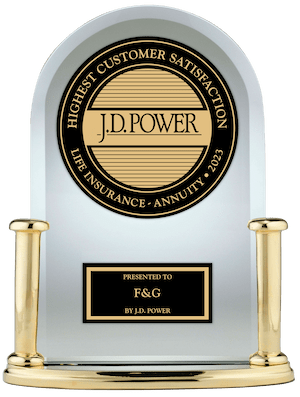 JD Power Award