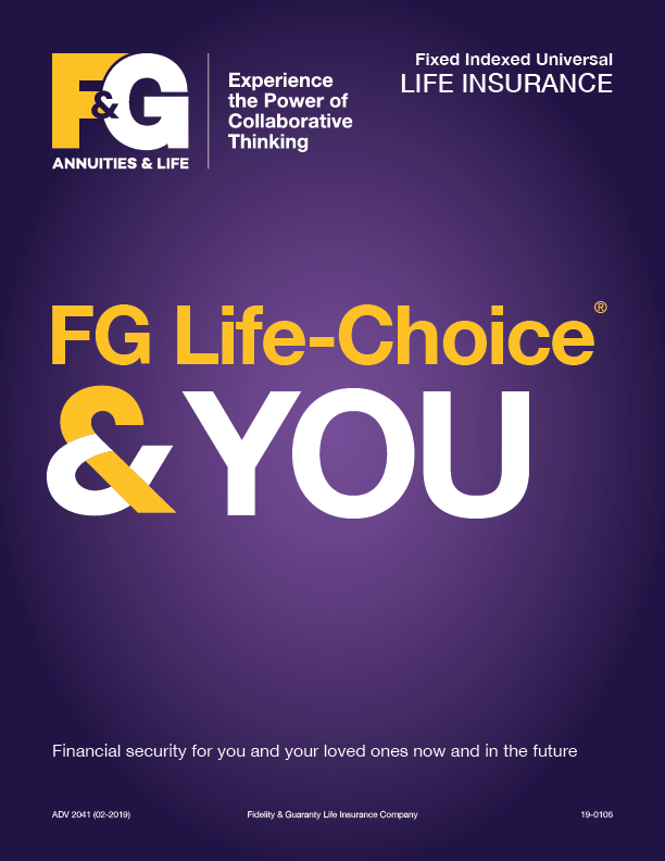 Fg Life Choice Life Insurance F G Life Insurance