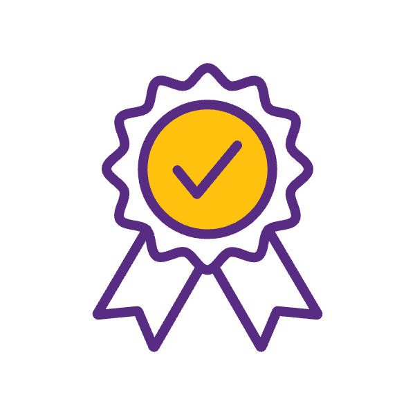 Award ribbon